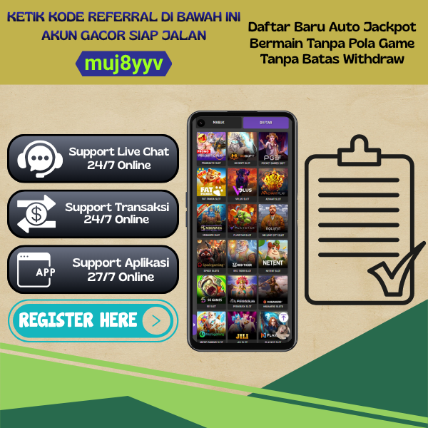 Poster platform game online HOKI633